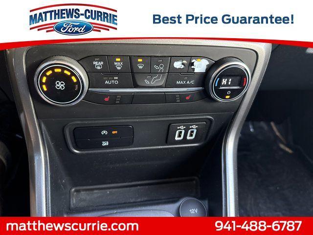 used 2020 Ford EcoSport car, priced at $8,300
