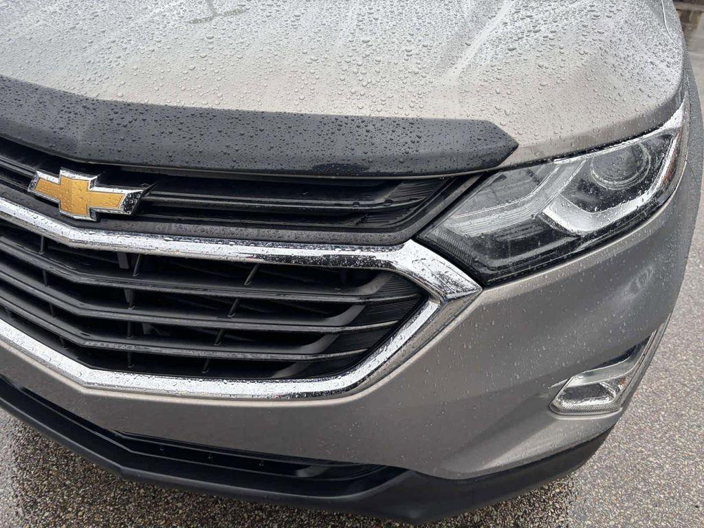 used 2018 Chevrolet Equinox car, priced at $10,998