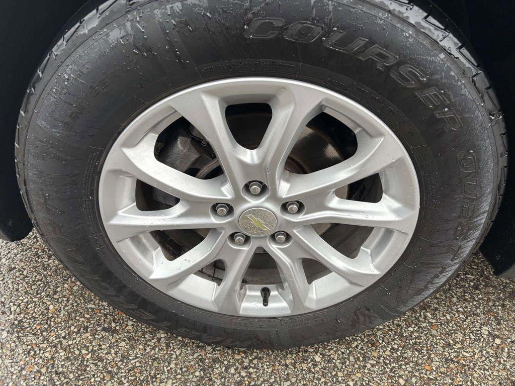 used 2018 Chevrolet Equinox car, priced at $10,998