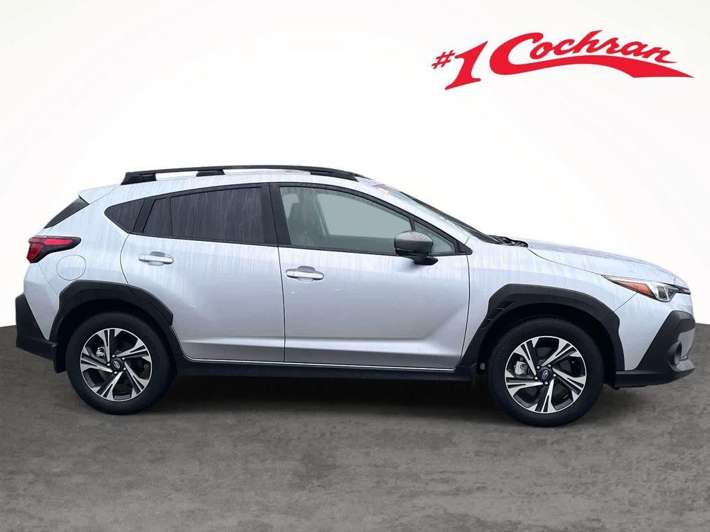 used 2024 Subaru Crosstrek car, priced at $25,474