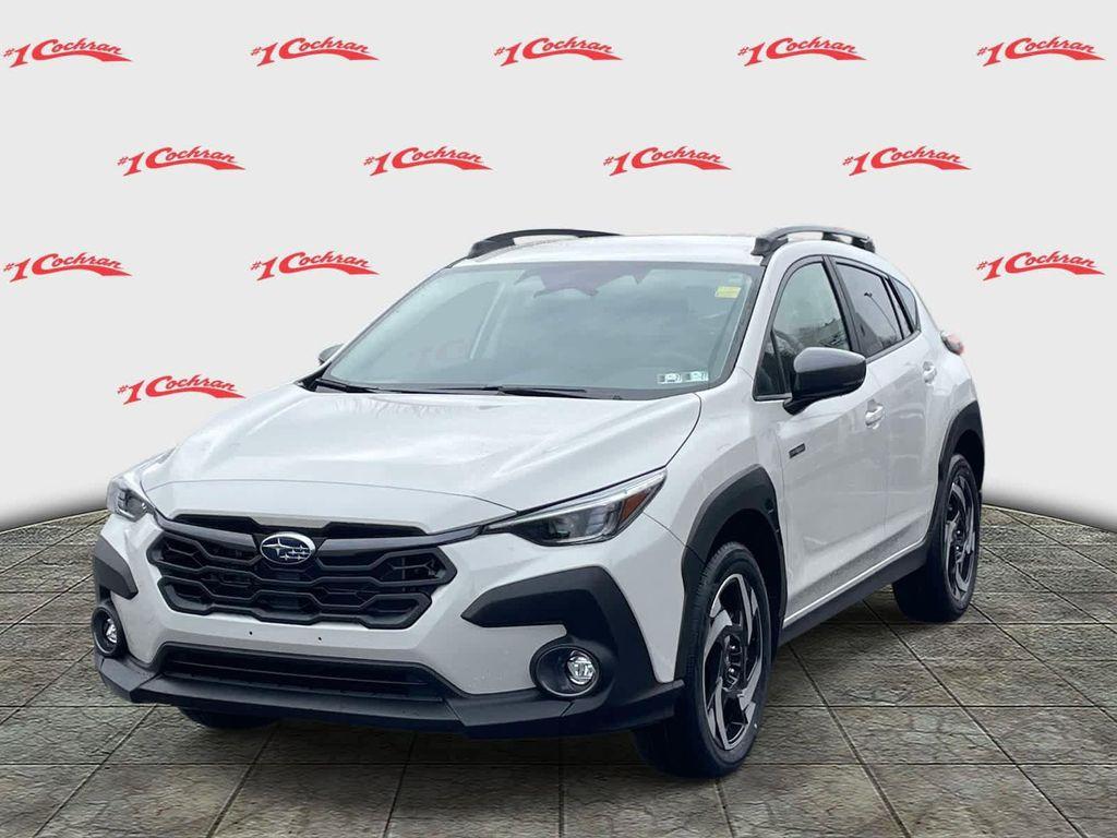 new 2026 Subaru Crosstrek Hybrid car, priced at $35,084