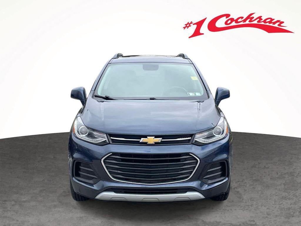 used 2019 Chevrolet Trax car, priced at $14,848