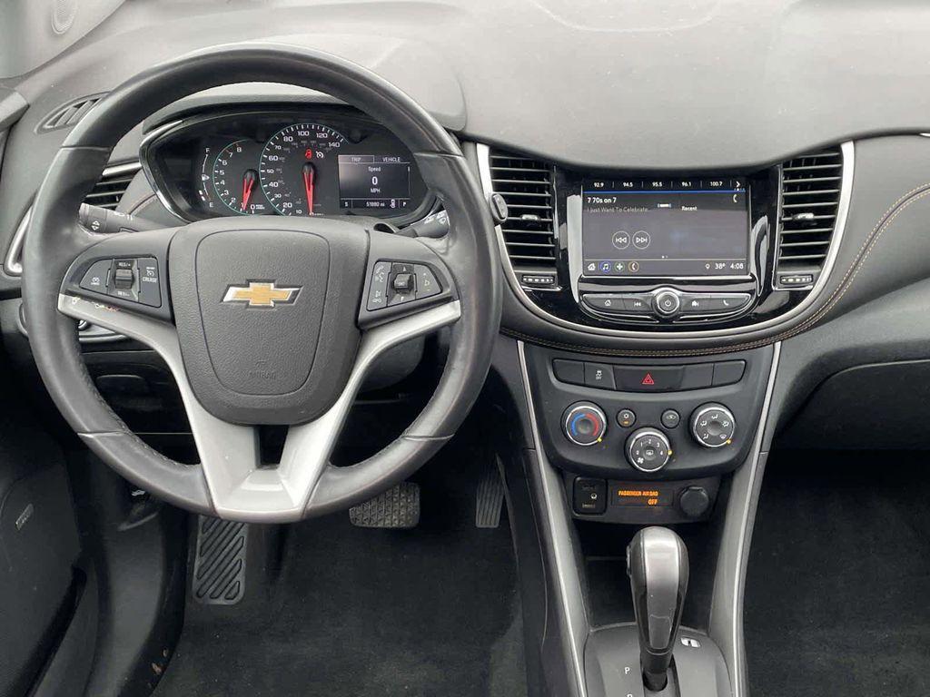 used 2019 Chevrolet Trax car, priced at $14,848
