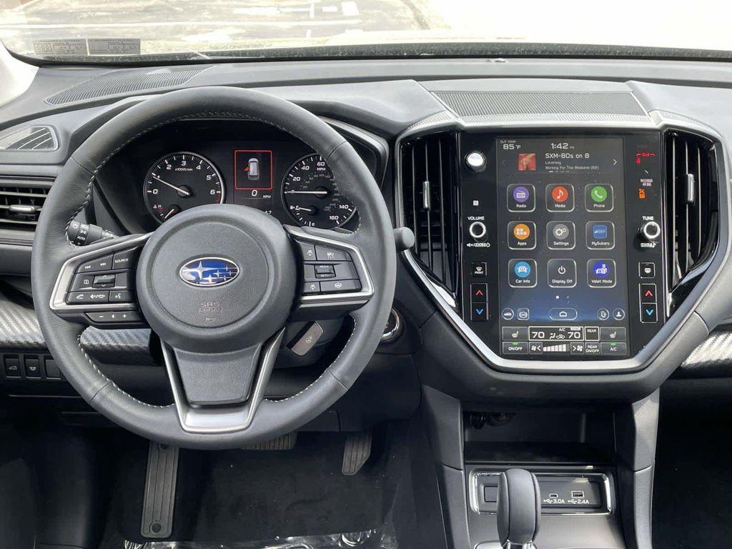 new 2026 Subaru Ascent car, priced at $40,314