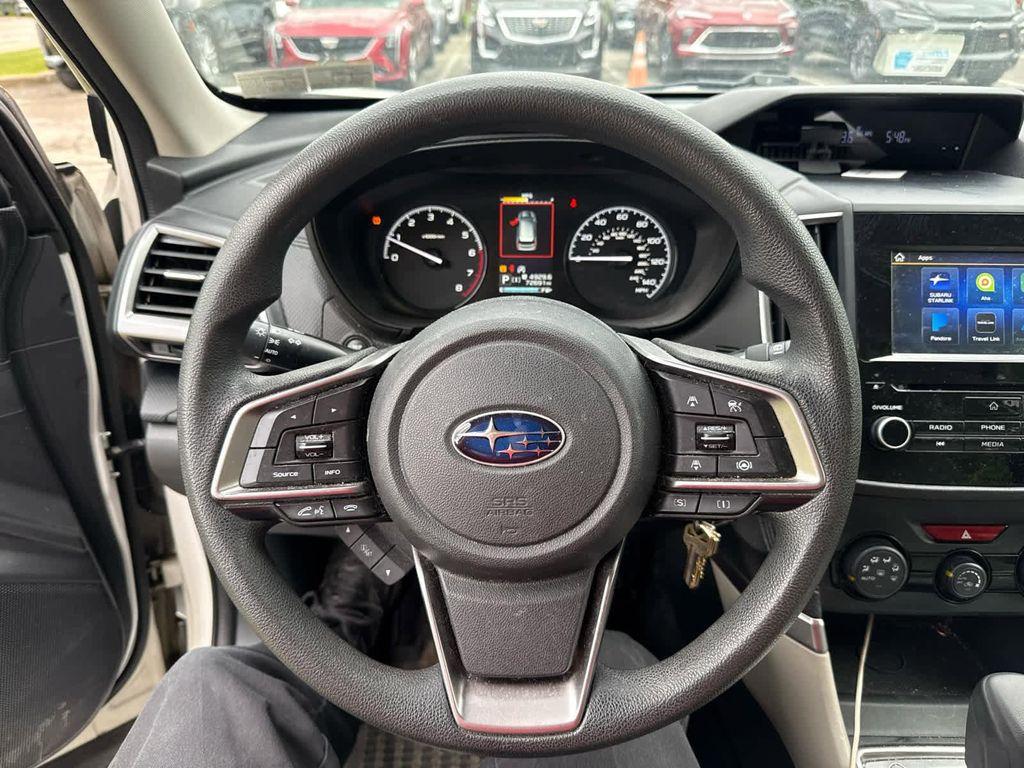 used 2021 Subaru Forester car, priced at $20,056