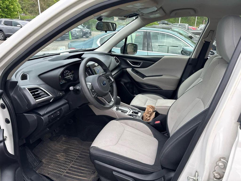 used 2021 Subaru Forester car, priced at $20,056
