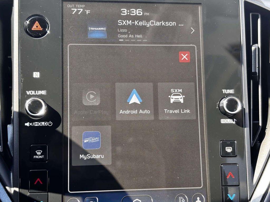new 2026 Subaru Crosstrek Hybrid car, priced at $36,880