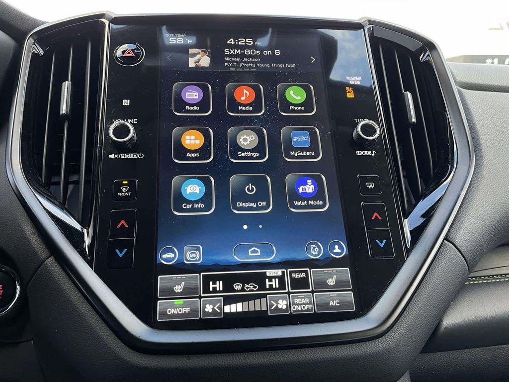 used 2023 Subaru Ascent car, priced at $26,937