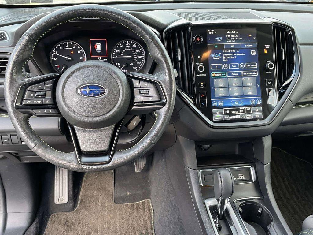 used 2023 Subaru Ascent car, priced at $26,937