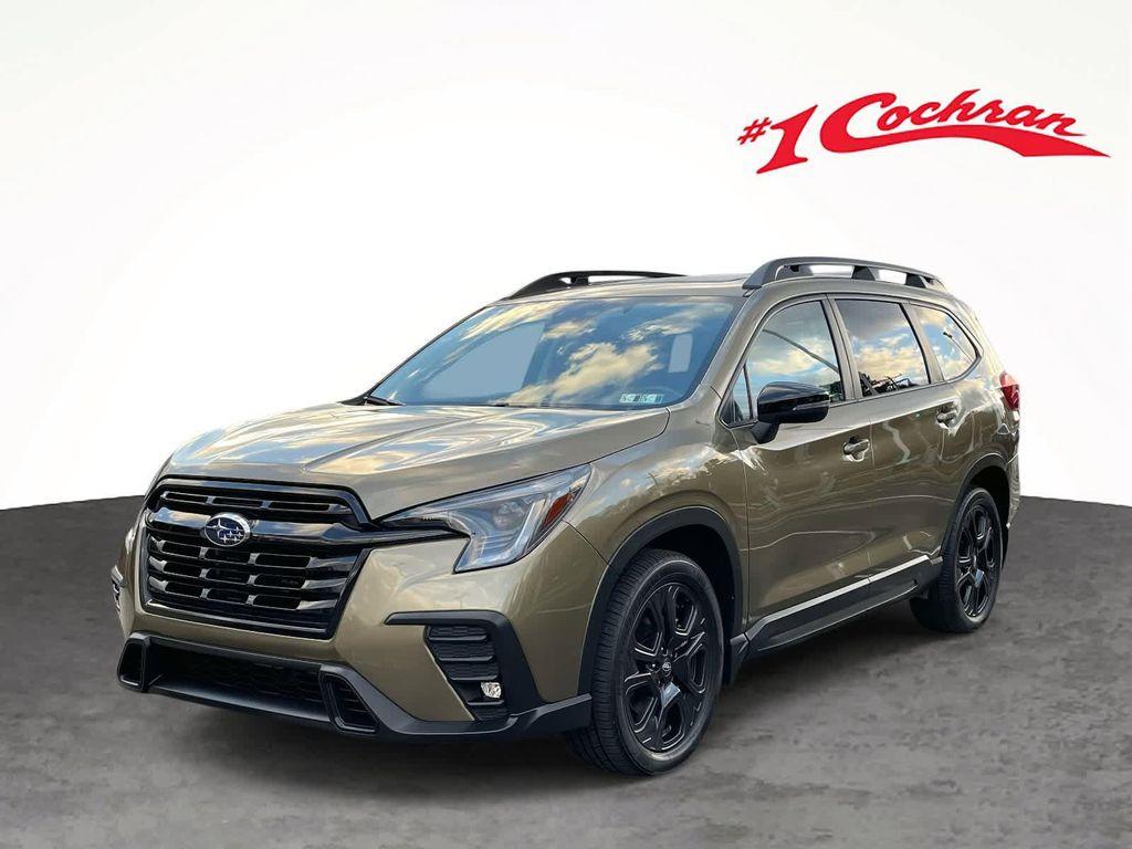 used 2023 Subaru Ascent car, priced at $28,996
