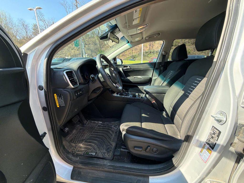 used 2020 Kia Sportage car, priced at $11,986