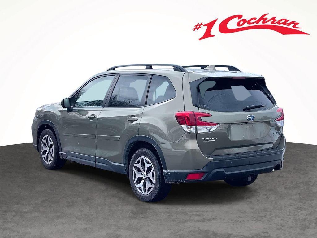 used 2020 Subaru Forester car, priced at $19,499