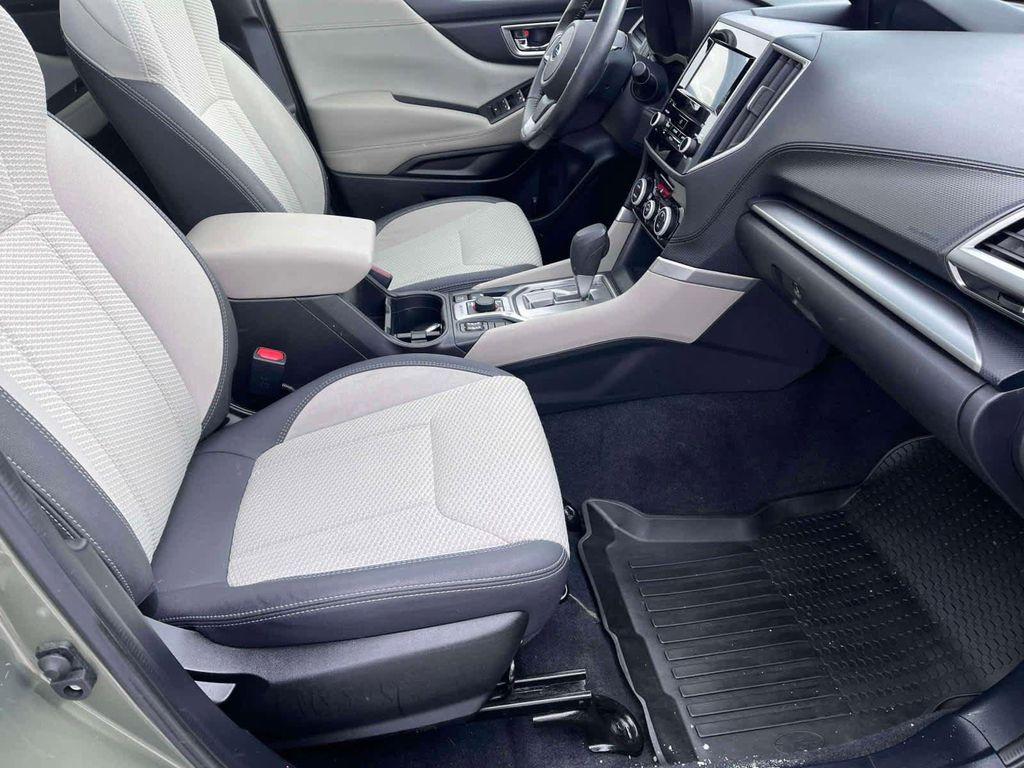used 2020 Subaru Forester car, priced at $19,499