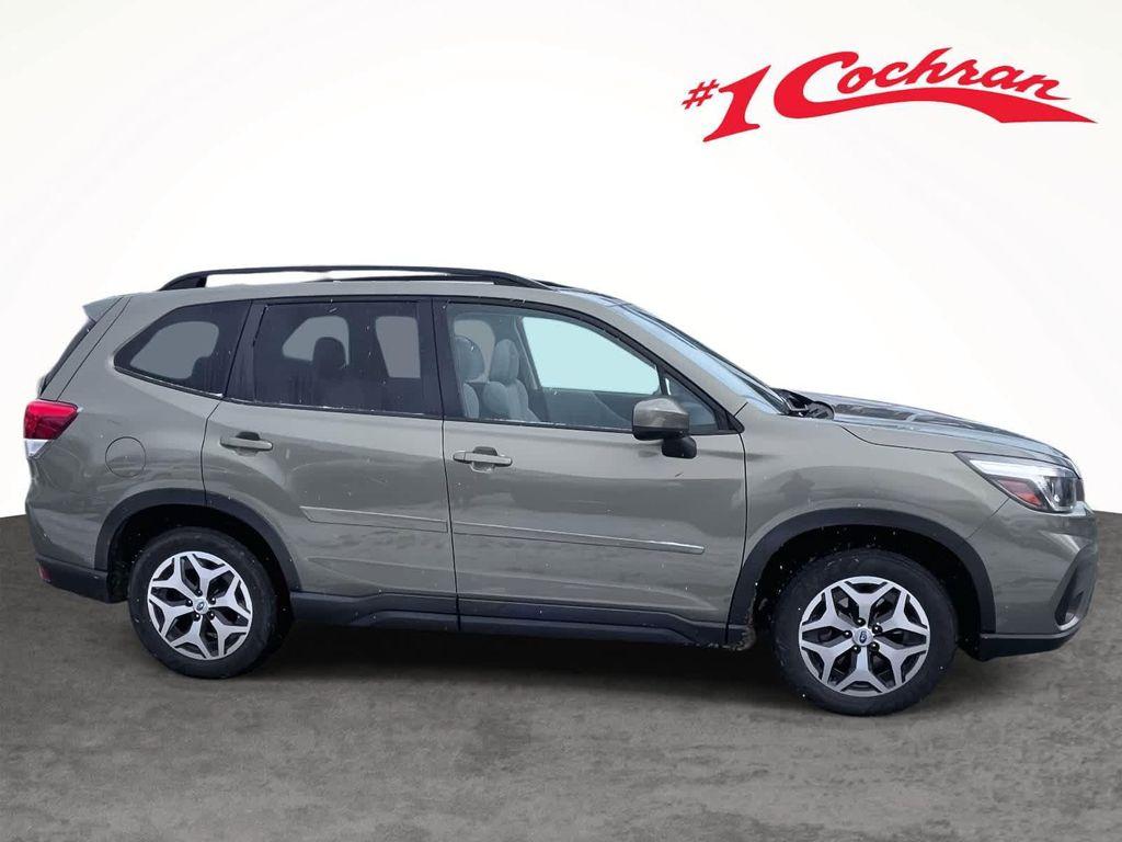 used 2020 Subaru Forester car, priced at $19,499