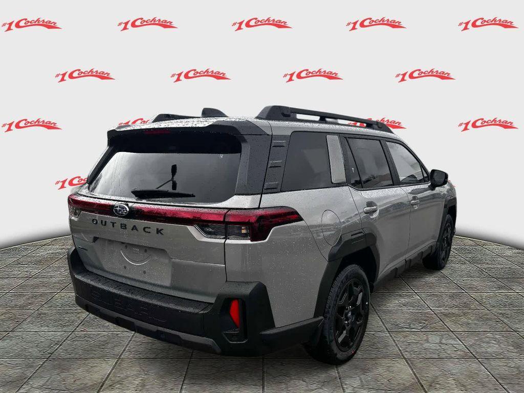 new 2026 Subaru Outback car, priced at $41,594