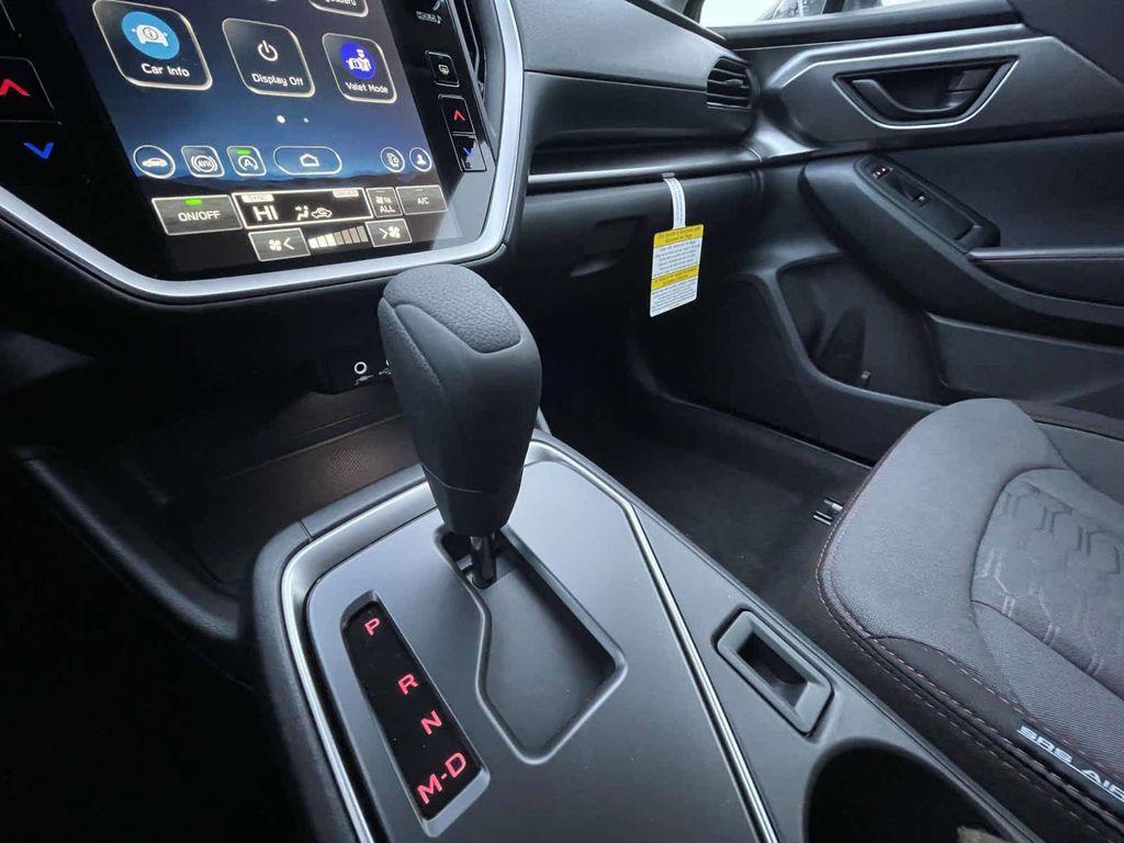 new 2026 Subaru Impreza car, priced at $27,122