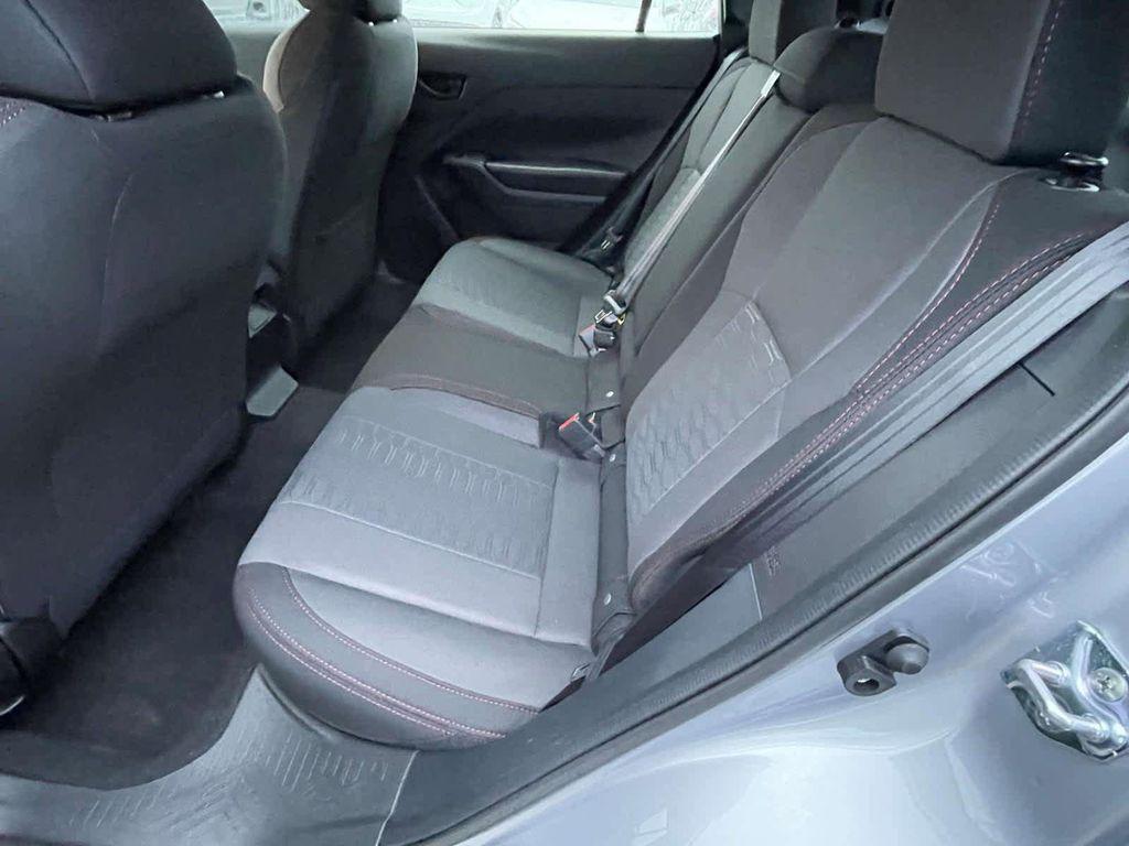 new 2026 Subaru Impreza car, priced at $27,122