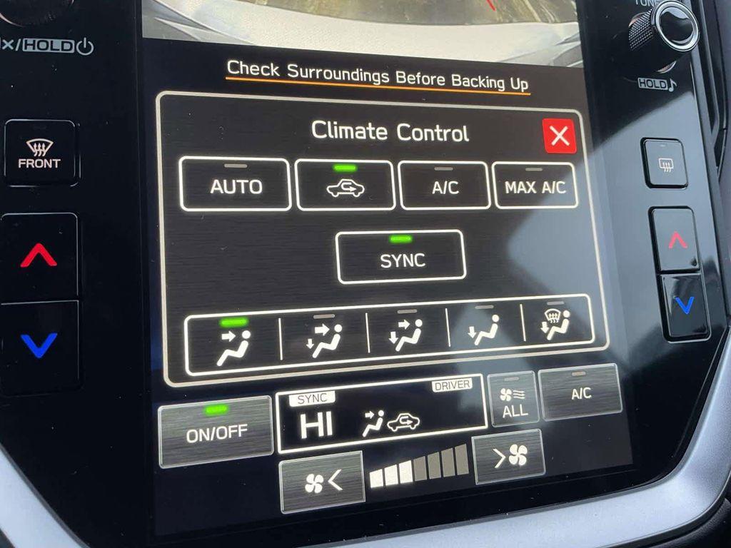 new 2026 Subaru Impreza car, priced at $27,122