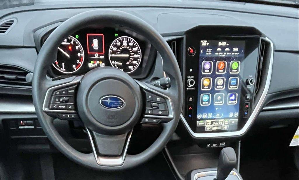 new 2026 Subaru Impreza car, priced at $27,122