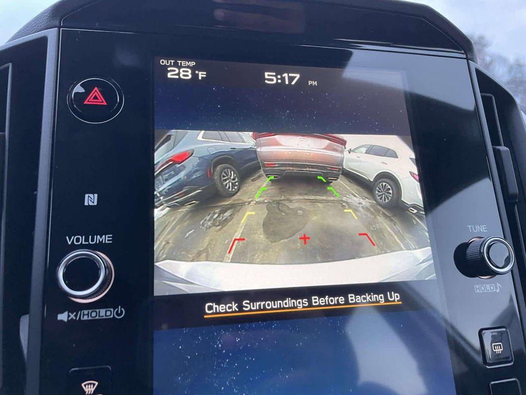 new 2026 Subaru Impreza car, priced at $27,122