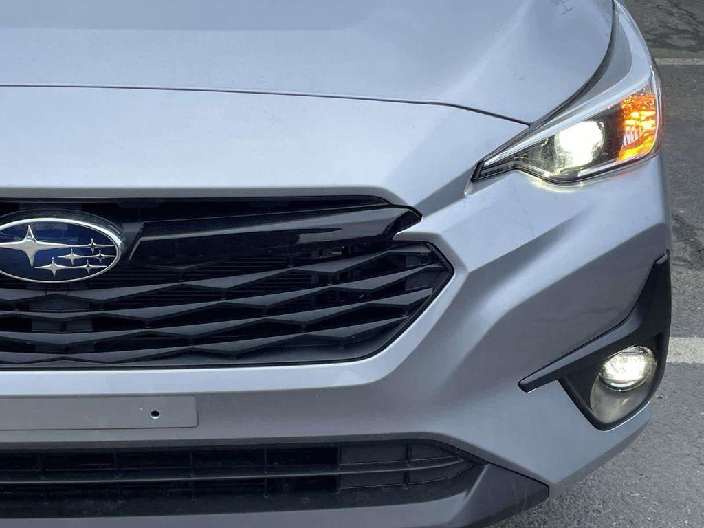 new 2026 Subaru Impreza car, priced at $27,122