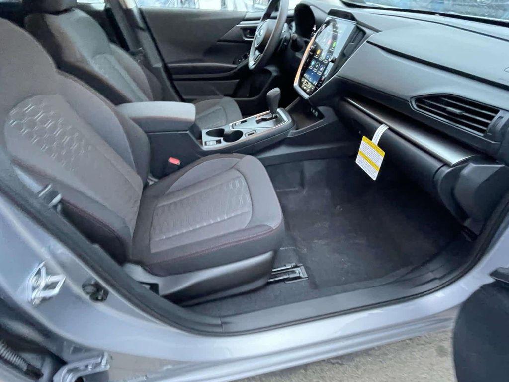 new 2026 Subaru Impreza car, priced at $27,122