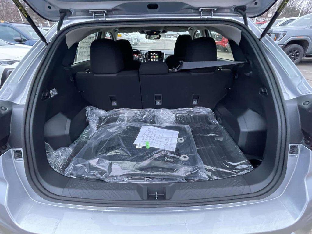 new 2026 Subaru Impreza car, priced at $27,122