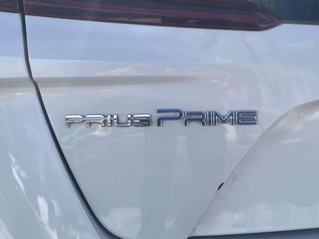 used 2018 Toyota Prius Prime car, priced at $15,986
