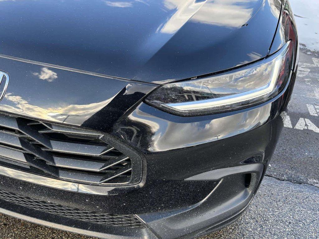 used 2023 Honda HR-V car, priced at $25,493