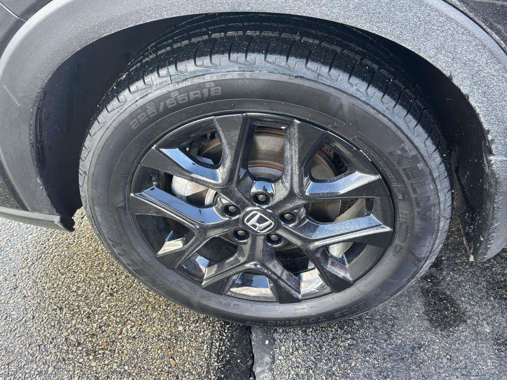 used 2023 Honda HR-V car, priced at $25,493