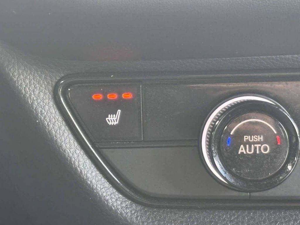 used 2023 Honda HR-V car, priced at $25,493