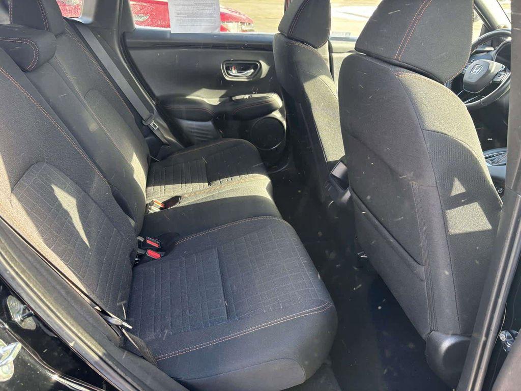 used 2023 Honda HR-V car, priced at $25,493