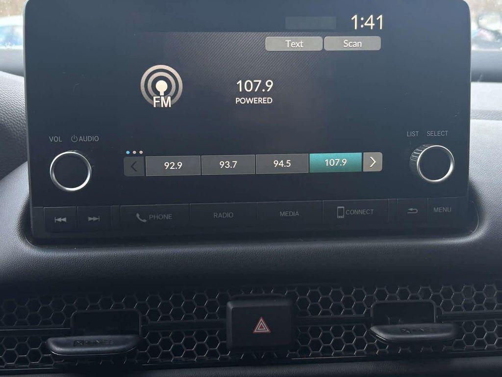 used 2023 Honda HR-V car, priced at $25,493