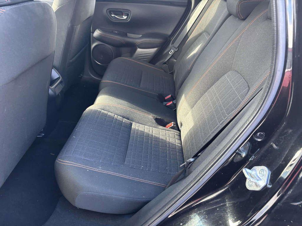 used 2023 Honda HR-V car, priced at $25,493