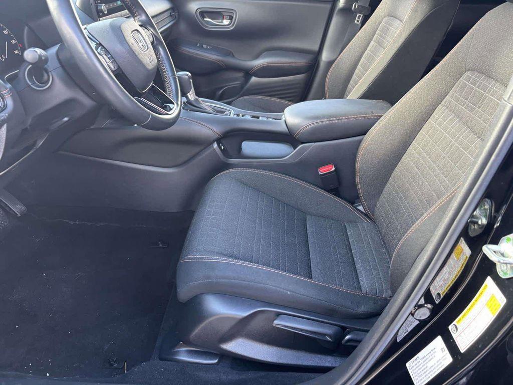 used 2023 Honda HR-V car, priced at $25,493