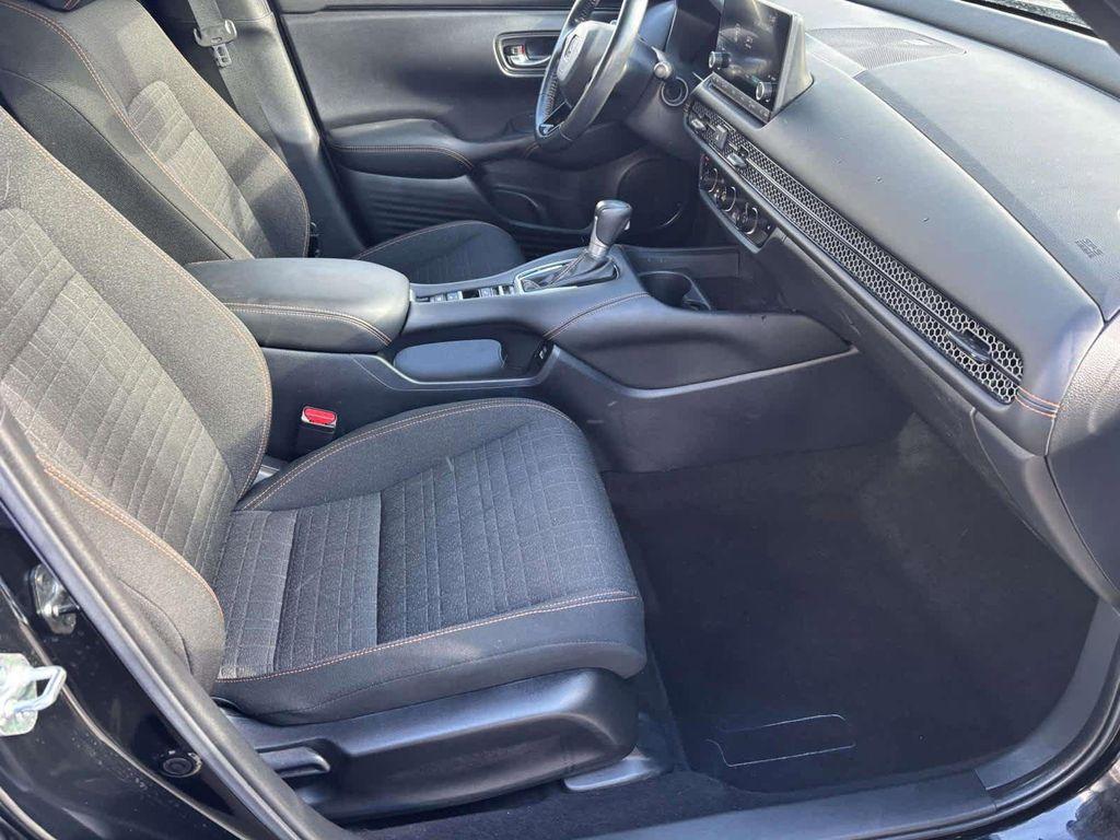 used 2023 Honda HR-V car, priced at $25,493