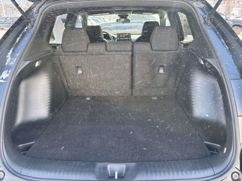 used 2023 Honda HR-V car, priced at $25,493