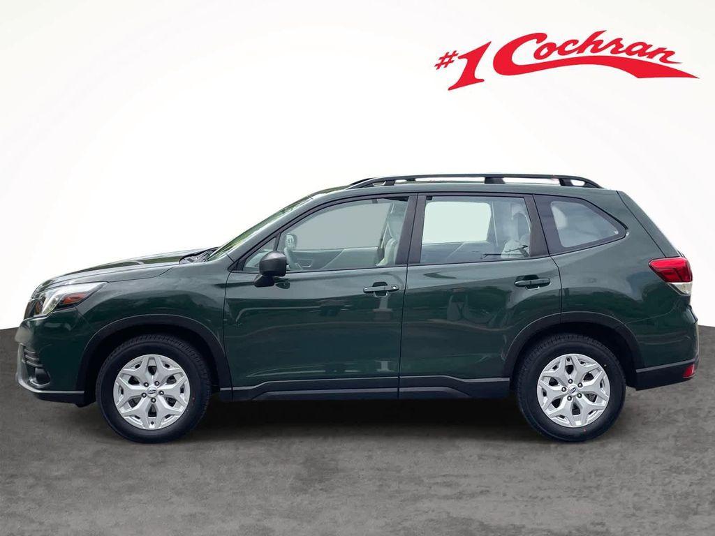 used 2023 Subaru Forester car, priced at $26,693