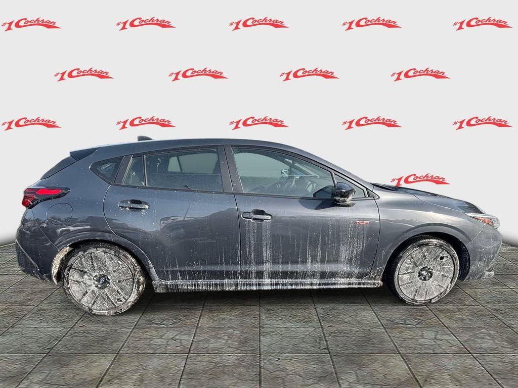 new 2026 Subaru Impreza car, priced at $29,791