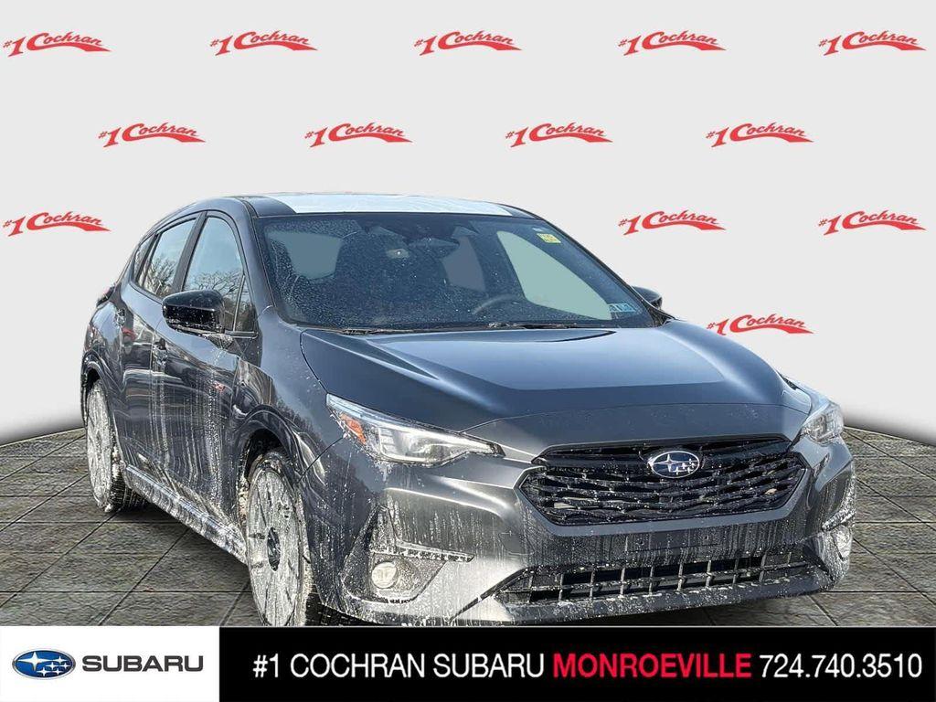 new 2026 Subaru Impreza car, priced at $29,791