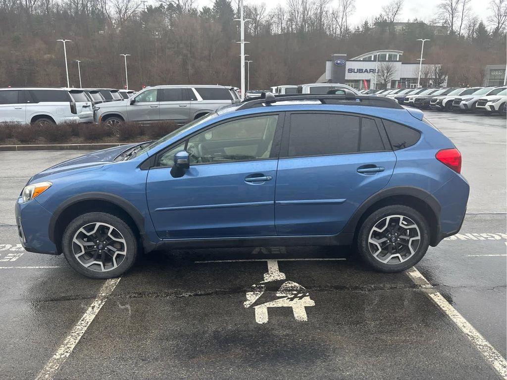 used 2016 Subaru Crosstrek car, priced at $14,581
