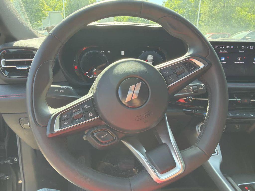 used 2023 Dodge Hornet car, priced at $22,633