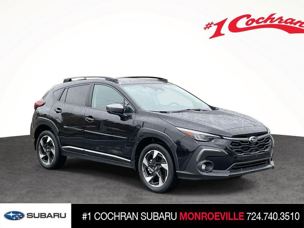 used 2025 Subaru Crosstrek car, priced at $29,499