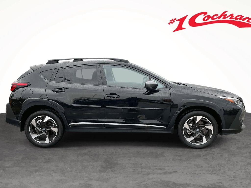 used 2025 Subaru Crosstrek car, priced at $29,499