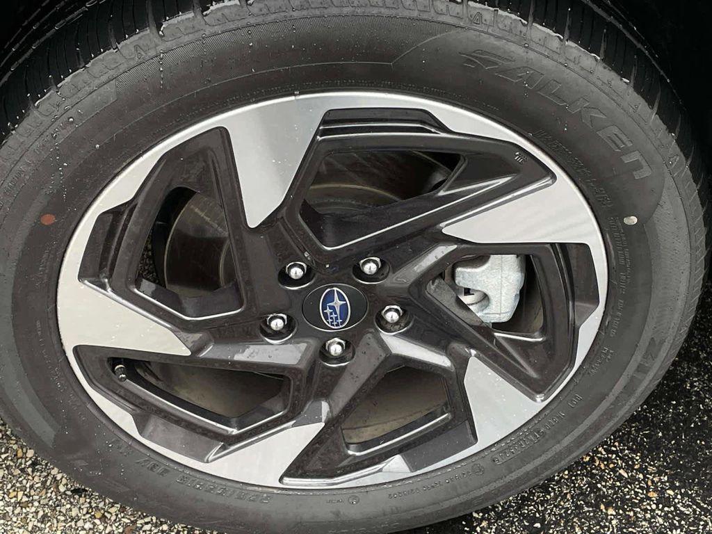 used 2025 Subaru Crosstrek car, priced at $29,499