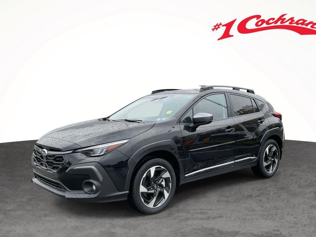 used 2025 Subaru Crosstrek car, priced at $29,499