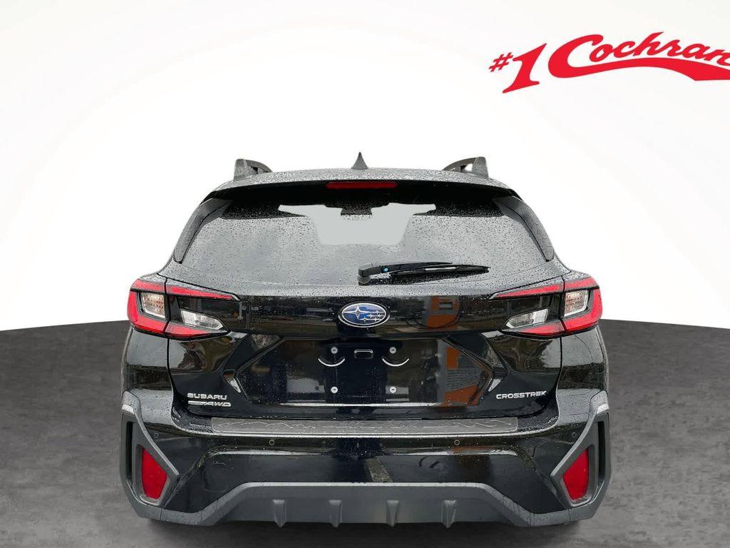 used 2025 Subaru Crosstrek car, priced at $29,499