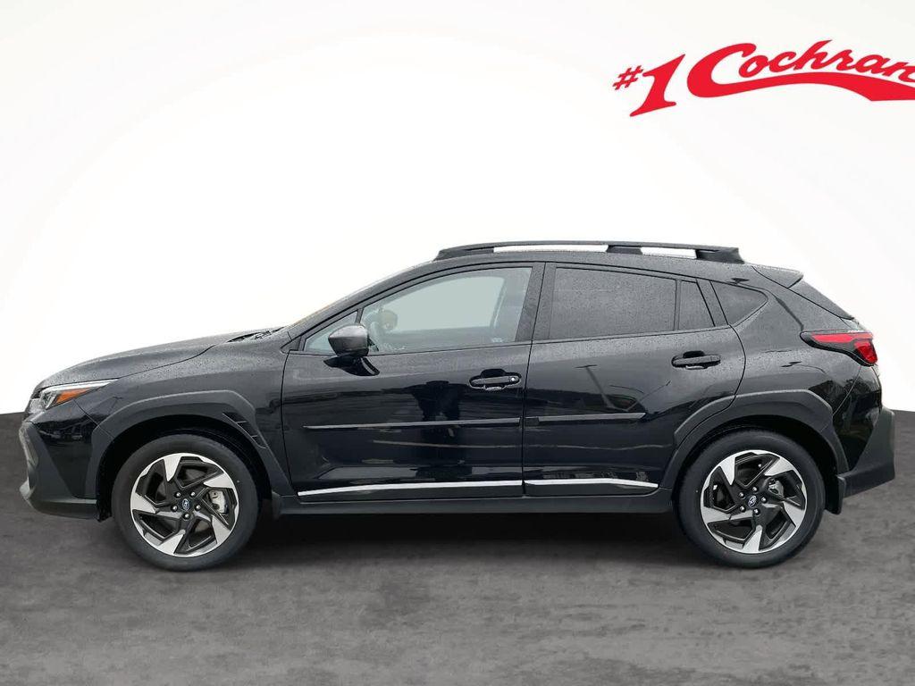 used 2025 Subaru Crosstrek car, priced at $29,499