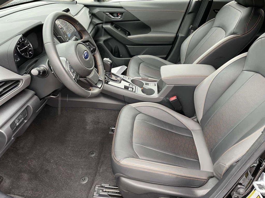 used 2025 Subaru Crosstrek car, priced at $29,499