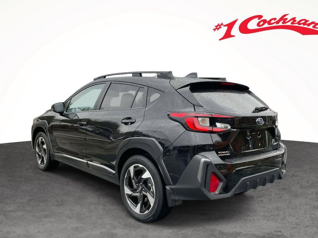 used 2025 Subaru Crosstrek car, priced at $29,499